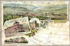 Litho Wittlich in der Eifel