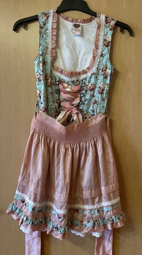 Top colloseum dirndl - "top",