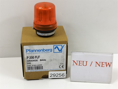 Pfannenberg 200 flf - pfannenberg, p