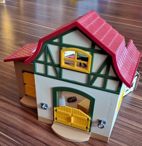 Playmobil ponyhof 6927 ohne - playmobil,