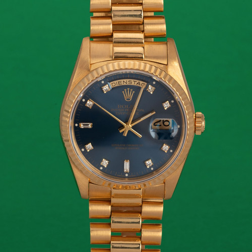 Rolex day date 18238 - day,