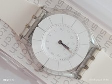 SWATCH SKIN 2020 WHITE
