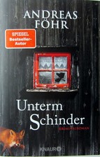 Unterm Schinder - Andrea Föhr