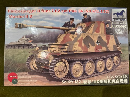 Bronco 35097 35 - bronco, 1/35