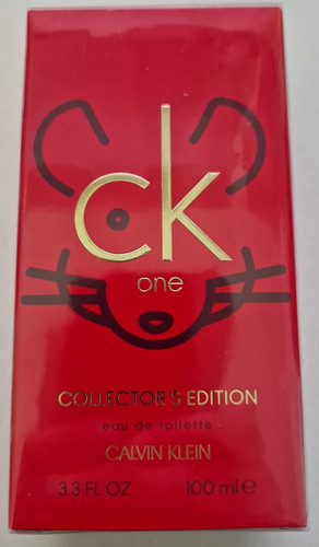 Calvin klein one collectors - calvin, ck
