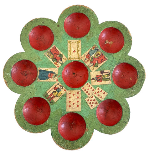 Altes pochbrett aus - pochbrett,