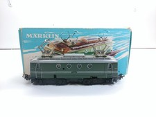 Märklin H0 3012 E-Lok  BR 1101, Licht,  in OVP, geprüft#4431