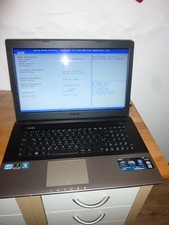 ASUS A75V . OHNE Festplatte