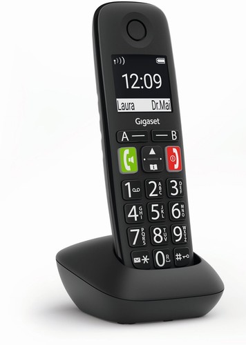 Gigaset e290hx schwarz - gigaset,