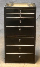 Baisch - Zahnarztschrank - 50´ger Jahre - Mid Century - Bauhaus - Praxisschrank