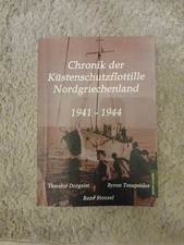 Chronik Küstenschutzflottille