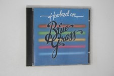 Hooked blue grass music cd - on,