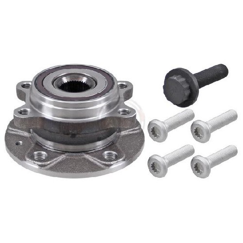 Radnabe vorne für skoda - radnabe,