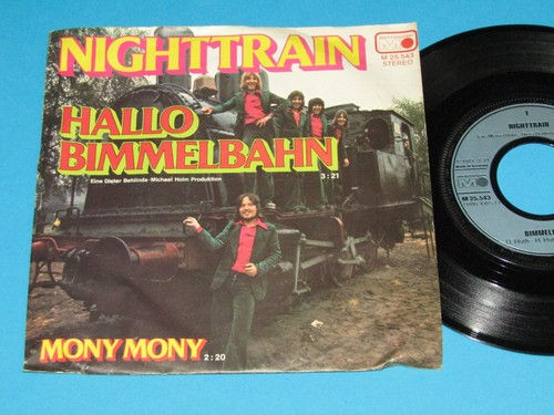 Nighttrain hallo bimmelbahn - nighttrain,