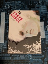 Tokyo Ghoul Band  14, Manga