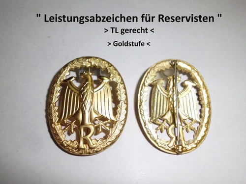 Leistungsabzeichen r - ,