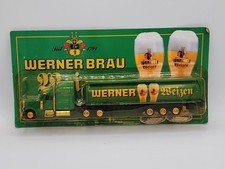 Vintage German Tractor Trailer
