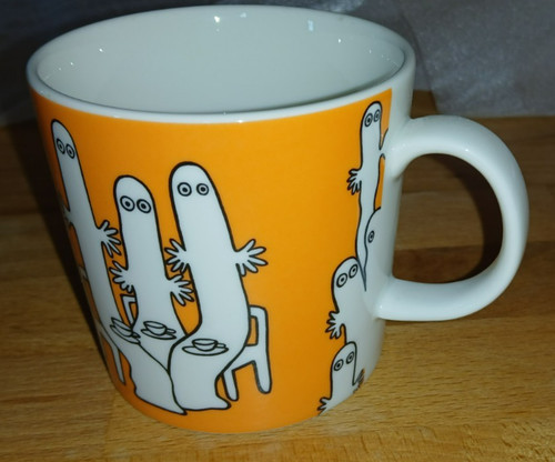 Mumin becher hattifatteners - mumin-becher,