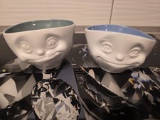 Fiftyeight TV Schale  Müslischale Schalen Müsli Schale Müslischalen Porzellan 