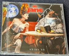 CD Jane - Shine on / Album 2003 / 12 Tracks / Peter Panka / neuwertig