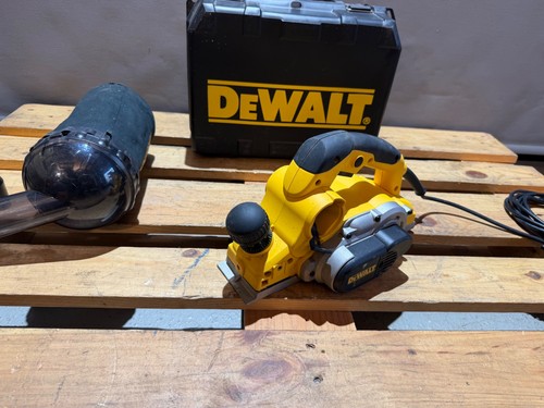 Dewalt d26500 elektrohobel - dewalt,