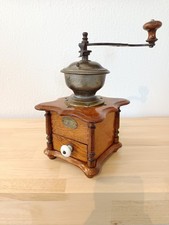 ZASSENHAUS  "19th CENTURY" coffee grinder Kaffeemühle moulin a cafe macinacaffè