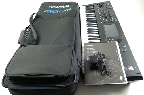Yamaha modx6 synthesizer - yamaha,