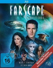 Farscape - Verschollen im All