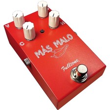 Effektgerät E-Gitarre Fulltone Mas Malo Effektgerät Effekt E-Gitarre Gitarreneff