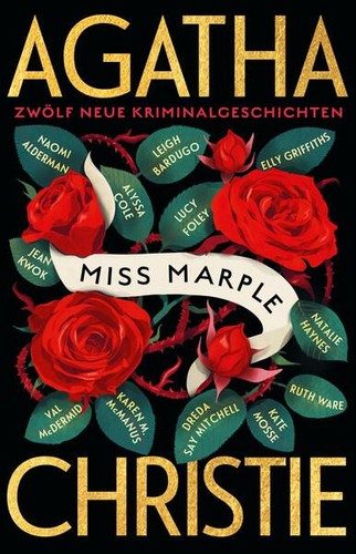 Miss marple christie agatha - marple,