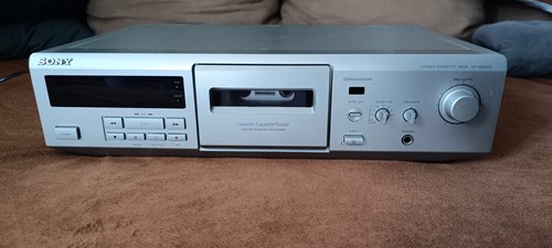 Sony ke400s dolby s - tc-ke400s, dolby-s