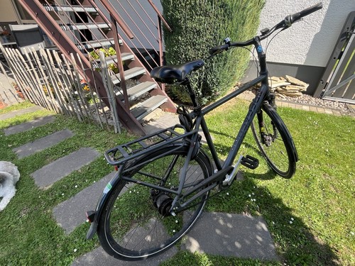 City bike herren zoll - 28,