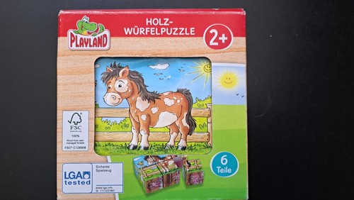 Puzzle würfelpuzzle kinder - würfelpuzzle,