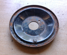 Unterteil Luftfilter von Bungartz HF Einachser