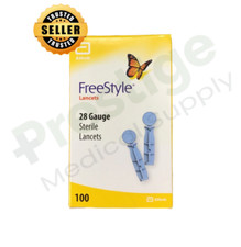 Freestyle gauge diabetic - freestyle,