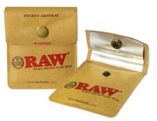 Raw pocket ashtray - ashtray,