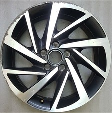Genuine alloy wheel 7x17 - alloy,