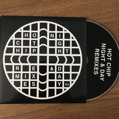 Hot chip night day - hot,