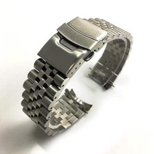 Metal Steel Jubilee Bracelet