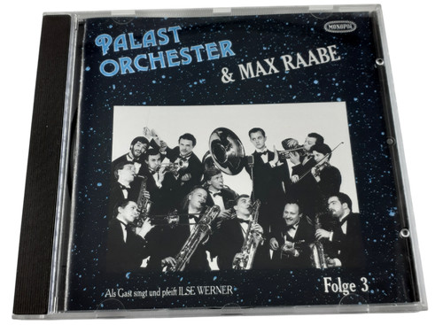 Palast orchester max raabe - palast, &