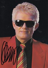 Autogramm - Heino