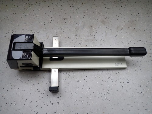 Leitz superlocher 5182 - leitz,