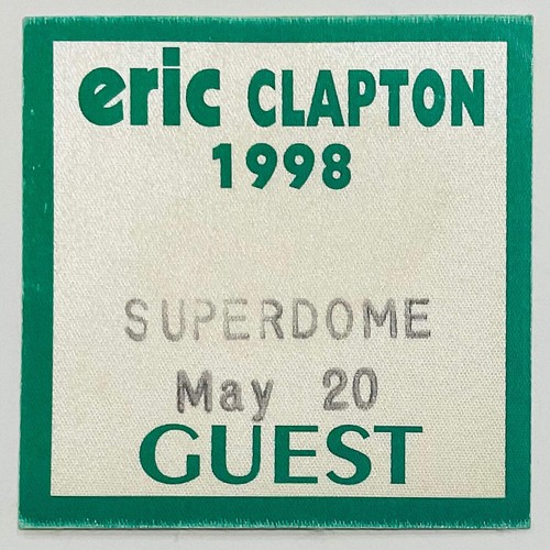 Eric clapton unbenutztes - eric,
