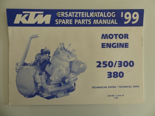 Ktm motor 250 300 - 250, 380