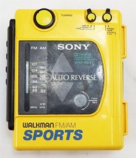 Sony Walkman WM-F63 (ohne