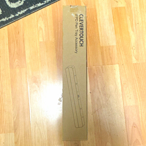 Clevertouch ifpd pen - ifpd, tray