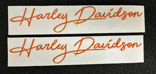 Harley davidson sticker - harley-davidson,