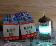 2X: TELEFUNKEN EAM86 magisches
