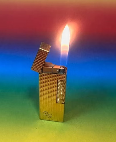 Vintage dunhill rollagas - dunhill,