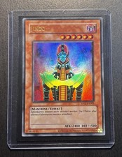 Yu-Gi-Oh! Jinzo RP02 Ultra